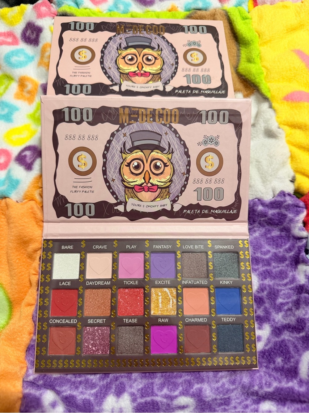 Morphe Palettes (2) 1 no brand - Picture 8 of 8